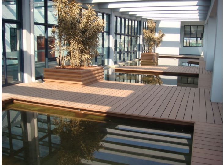 Composite Decking Planks