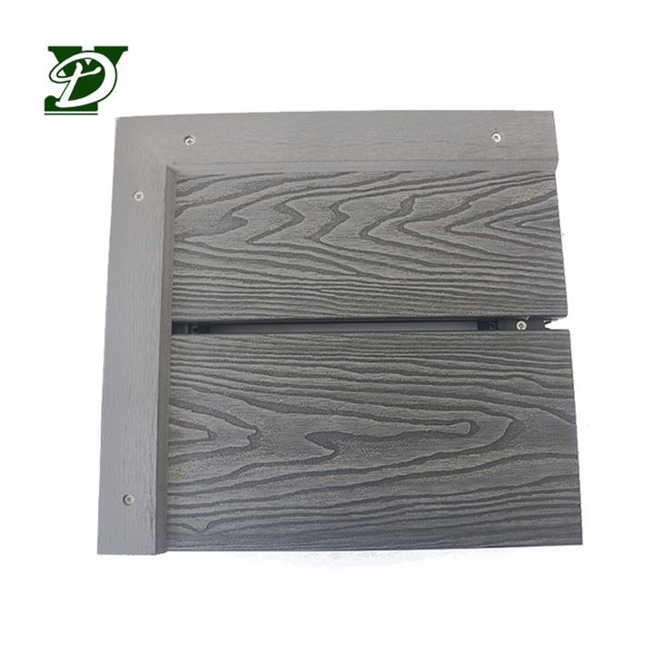 Artificial Wood Decking
